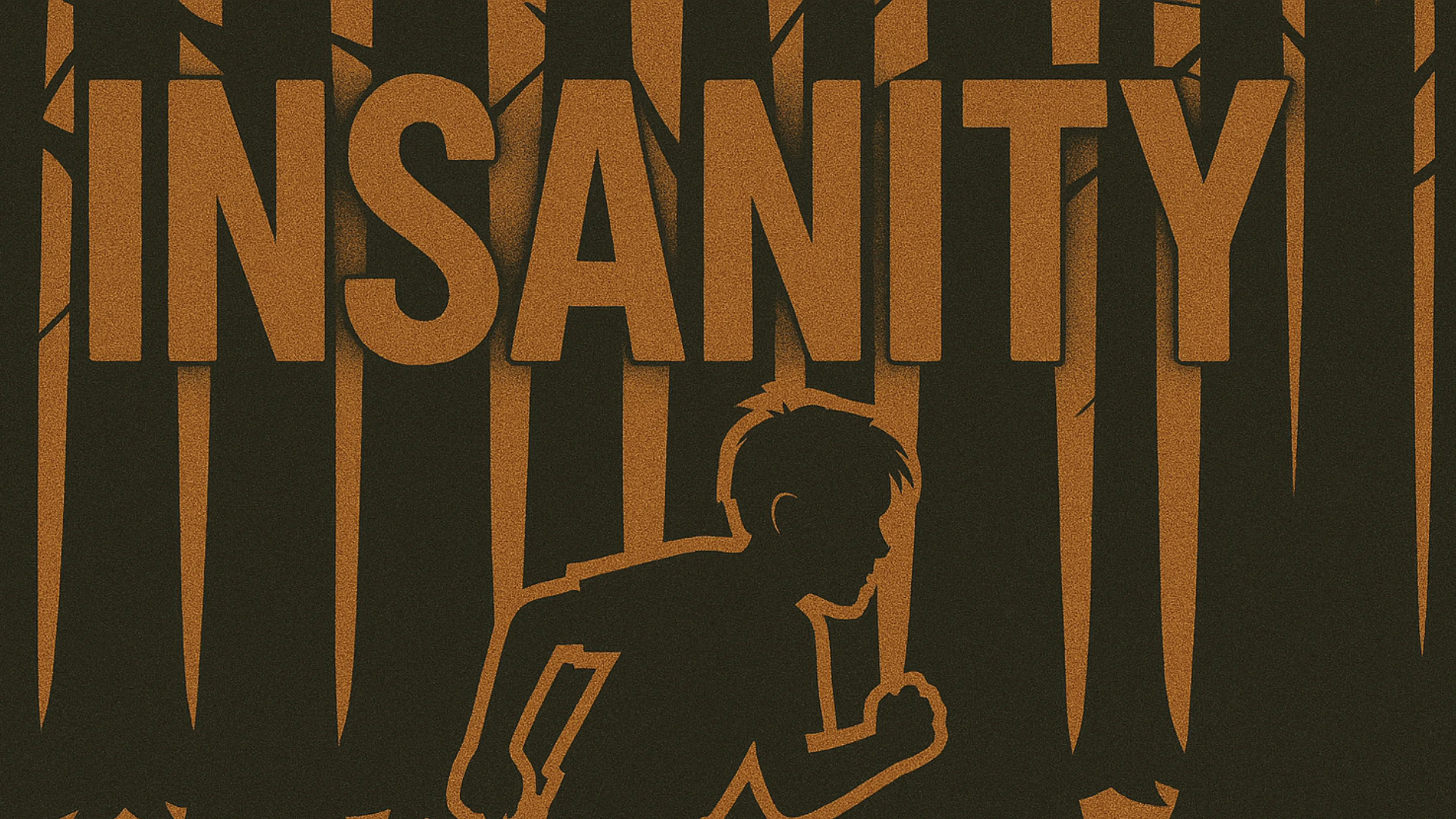 Insanity poster